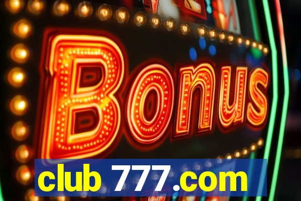club 777.com